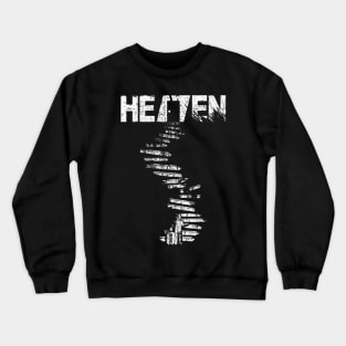 Stairway to Heaven Crewneck Sweatshirt